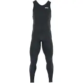 iON Long John Element Protect 10 Mm Hihaton Vetoketjuton Märkäpuku