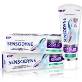 Sensodyne Clinical Repair Active Clean hammastahna 2x75 ml
