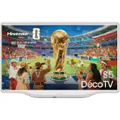 Hisense 32" Televisio LED 1080p (Full HD) Hybrid Log-Gamma (HLG) 32S5Q