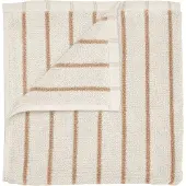 Blomus - Arto Pyyhe 100x50 cm Beige/Oranssi