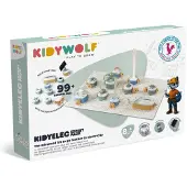 KIDYWOLF KIDYELEC Koe Ensimmäinen Oma Elektroniikkasarja Asiantuntija