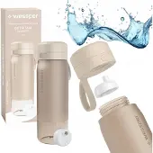 Wessper -sarja tritan-pullo 0,7 l + pullon suodatinpatruuna