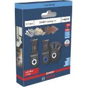 Bosch Tarvikesarja 2608902622; 3 kpl.