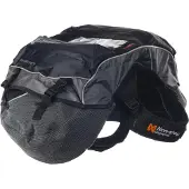 Non-Stop Dogwear Amundsen Gray/Black Koirien takit L