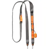 PGYtech LinkGo Dual Mount Version puhelinhihna (harmaa)
