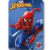 Procos Spiderman lasten viltti, 100×140 cm