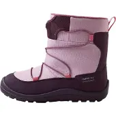 Reima Reimatec Ensilumi Barefoot Jr Talvikengät, Deep Purple, 34