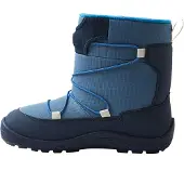Reima Reimatec Ensilumi Barefoot Jr Talvikengät, Navy, 34