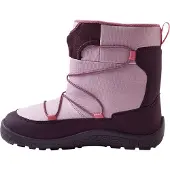 Reima Reimatec Ensilumi Barefoot Jr Talvikengät, Deep Purple, 36