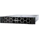 Dell PowerEdge R760xs 8x3.5 Intel Xeon Silver 4514Y 2x32GB 2x480GB SSD SATA 2x1100W H755 3Y PS (M9R6H)