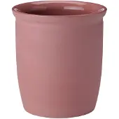 Knabstrup Keramik Knabstrup hillopurkki Dark rose, 0,5 l
