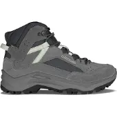 Lowa Women's Ventierra GORE-TEX Qc Grey Retkeilykengät 41.5