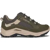 Lowa Women's Ventierra GORE-TEX Low Olive Vaelluskengät 39.5