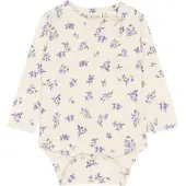 Petit Piao Ppstar L_S Body - Cream - 56