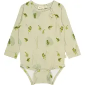 Petit Piao Ppstar L_S Body - Green - 62