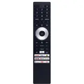 Mtp Products Vaihtokaukosäädin Toshiba-televisiolle - vastaava malli ERF3AI98T