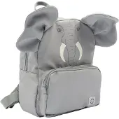 Mikk-Line Zoo Backpack - Grey - ONE SIZE