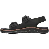 Merrell Men's Cove Ltr Backstrap Black Sandaalit 43