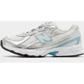 New Balance 740 Kids Bungee Lace - Grey - 28