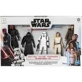 Star Wars Anniversary Pack 15 cm figuuri