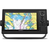 Garmin GPSMAP 1022 with global base map