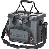 Westin W4 Safeguard S Titanium Black viehelaukku