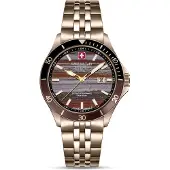 Swiss Military Hanowa Flagship Tiger Iron L.E. SMWGC0008310