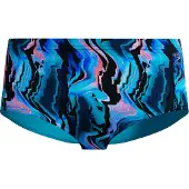 Speedo Printed 13.5cm Brief miesten uimahousut