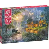 CherryPazzi Firefly Cove 1000p palapeli