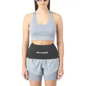 Salomon ADV Skin Seamless Belt Black, Size XL/XXL