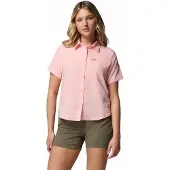 Columbia Women's Silver Ridge Utility II Short Sleeve Shirt naisten kauluspaita