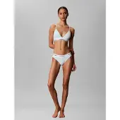Calvin Klein Underwear Rintaliivi harmaa / minttu / musta / valkoinen