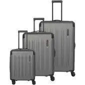 Travelite Dynamiic 4w L/m/s All Expandable Matkalaukku
