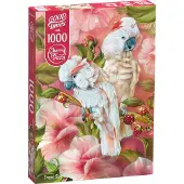 CherryPazzi Tropic Spirits-Cockatoo 1000p palapeli