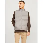 Jack & Jones Jjestate Packable Bw Collar Noos - Beige - S