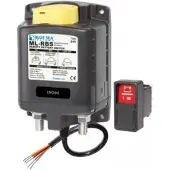 Mastervolt Käsikäyttöinen Ohjaus 24 V Dc Ml-rbs Kauko-ohjattava Akkukytkin 500a