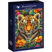 Bluebird Puzzle Bluebird Earth Babies 1000p palapeli