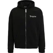 Dropsize Collegetakki musta / valkoinen