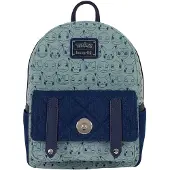 Loungefly - Faux Denim Mini Backpack (PMBK0328)