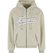 Karl kani Collegetakki 'Varsity' ecru / laivastonsininen
