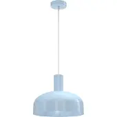 Valotorni Visby riippuvalaisin 30cm E27 vaalean sininen