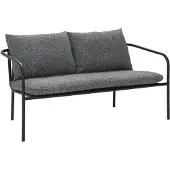 Brafab Bendt sohva Black / Teddy Ant