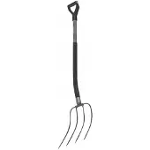 Fiskars ERGONOMINEN KOMPOSTIHAARUKKA