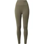 Aim'n Shape Seamless Tights - Khaki green - S