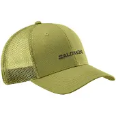 Salomon Logo Rekkakuskin Lippis