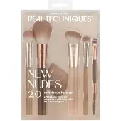 Real Techniques New Nudes 2.0 Soft-Focus Face Gift Set