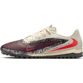 Nike Phantom 6 Academy Low Cut Tf - Burgundy - 36