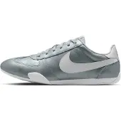Nike Matalavartiset tennarit 'SPRINT SISTER' hopeanharmaa / syreeni
