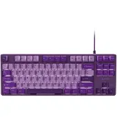 Fury KANABO K2 - Pelinäppäimistö - Englanti (US) - Violetti