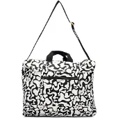 Mandarina Duck Revival Moire Uxb02 Duffle-kassi